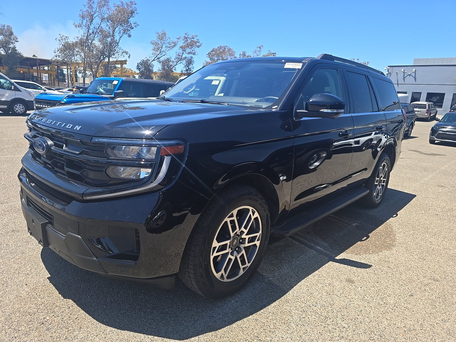 FORD EXPEDITION - 1