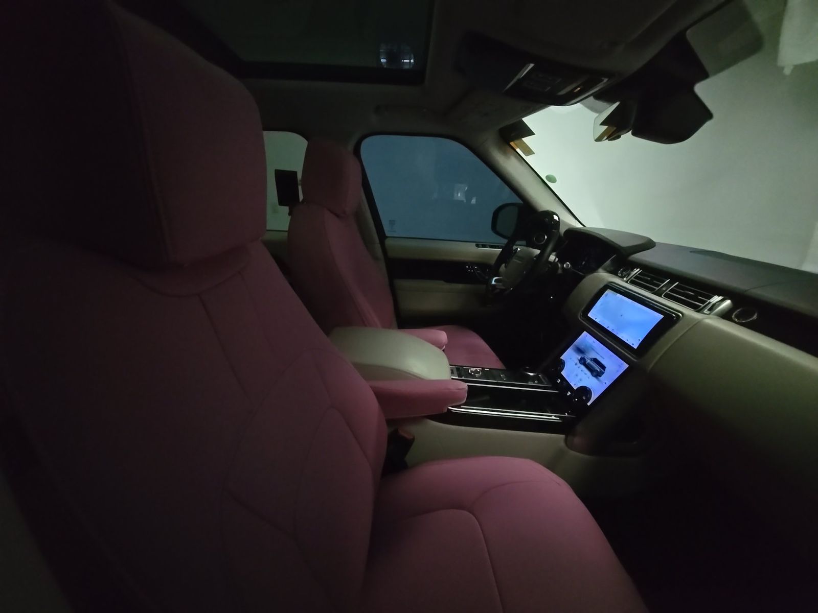 LAND ROVER RANGE ROVER - 9