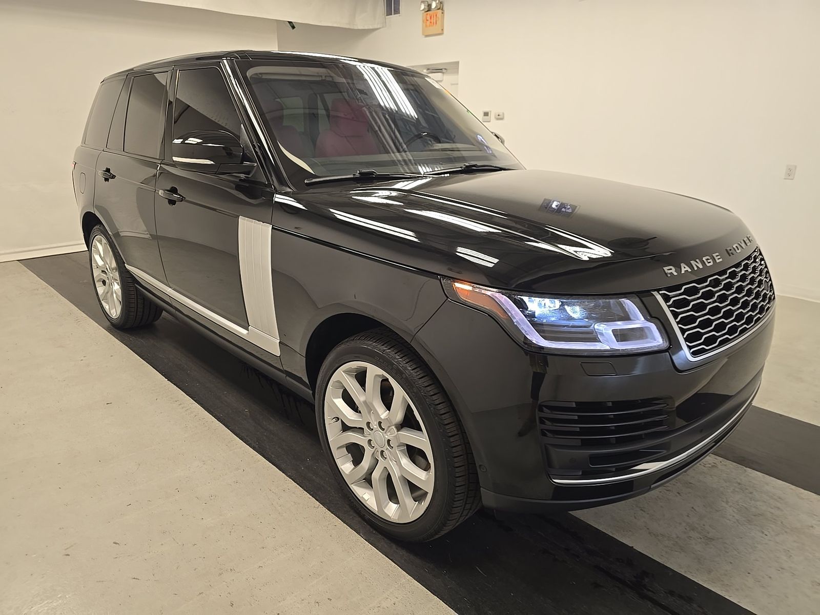LAND ROVER RANGE ROVER - 4