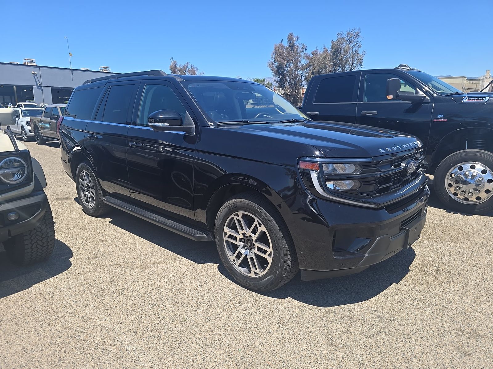 FORD EXPEDITION - 4