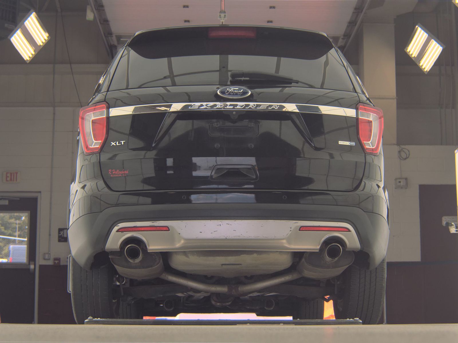 FORD EXPLORER - 8