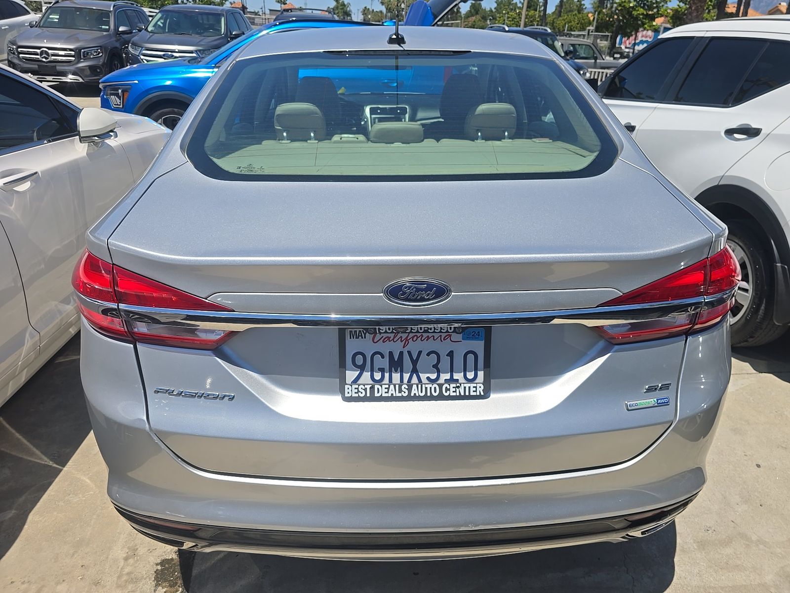 FORD FUSION - 6