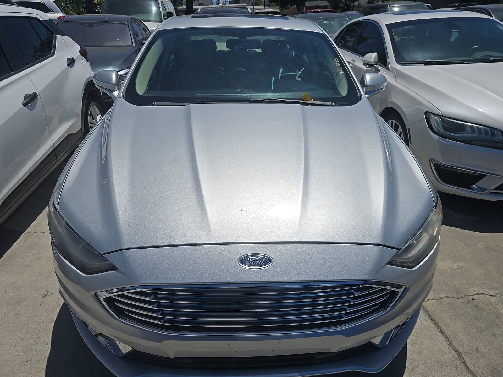 FORD FUSION - 3