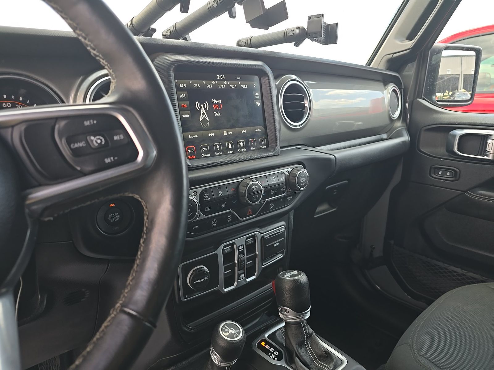2018 Jeep Wrangler Unlimited Sahara AWD