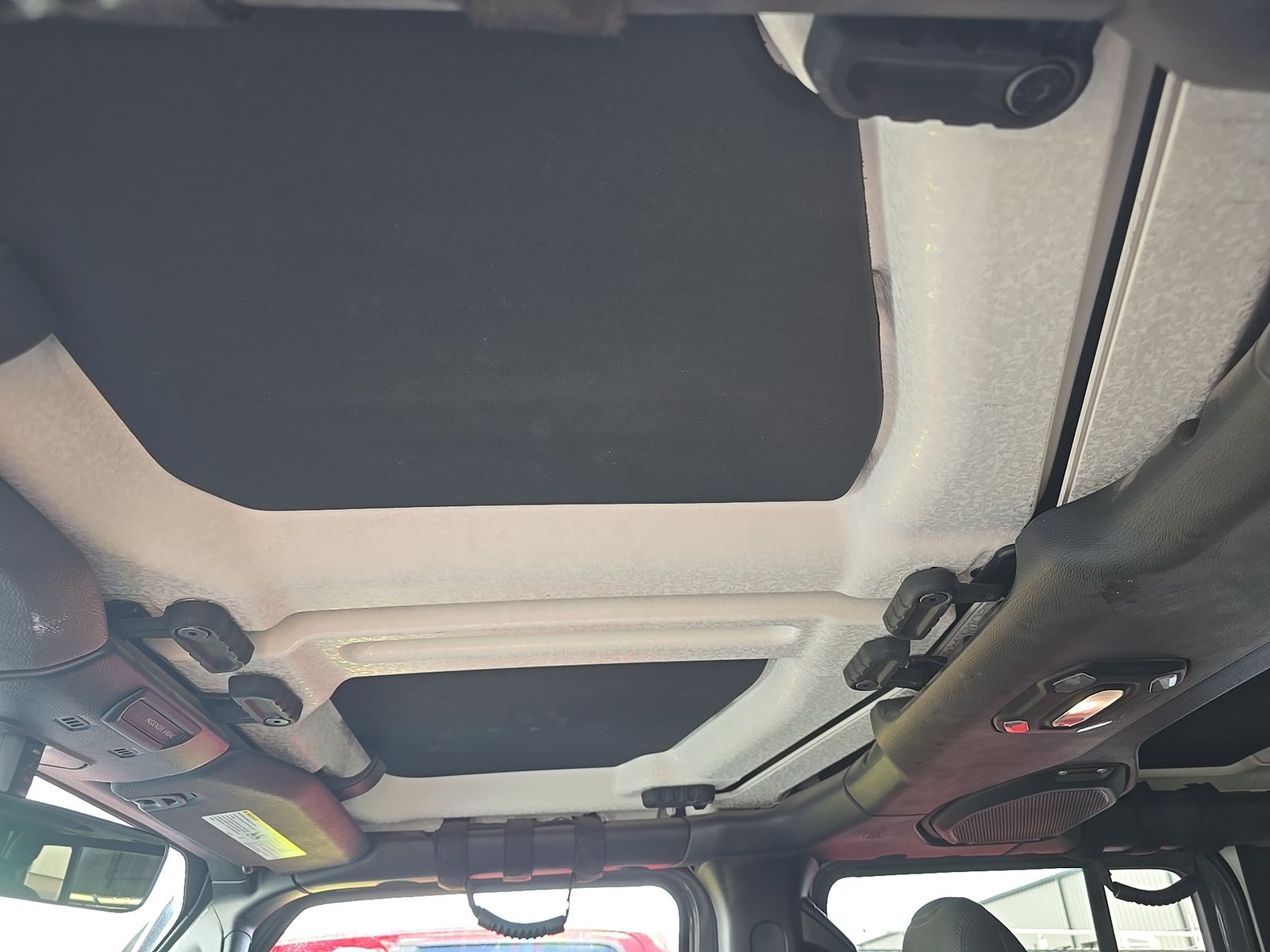 2018 Jeep Wrangler Unlimited Sahara AWD