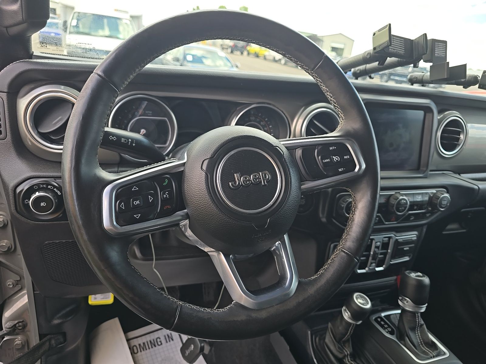 2018 Jeep Wrangler Unlimited Sahara AWD