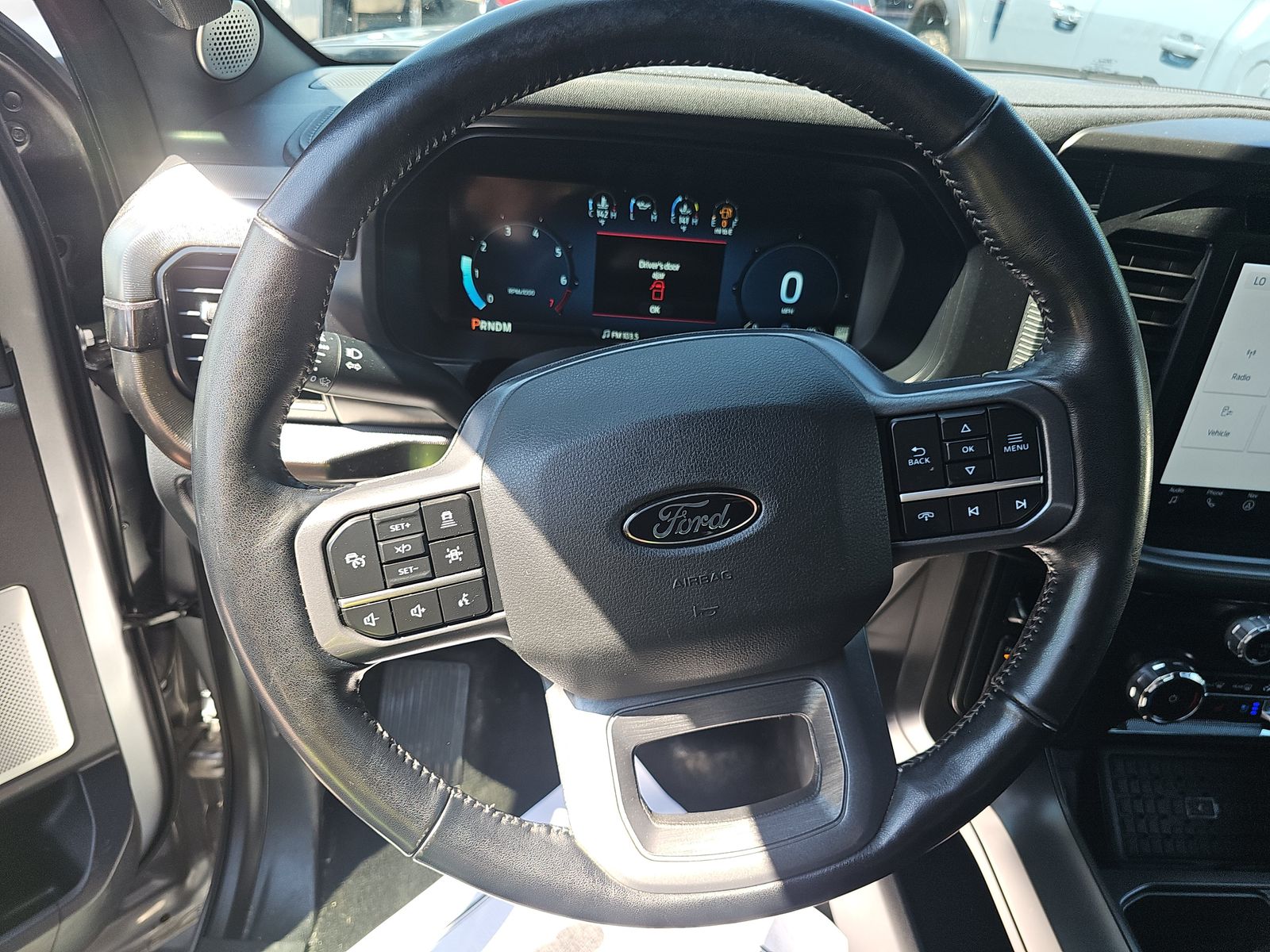 2024 Ford F-150 Lariat AWD