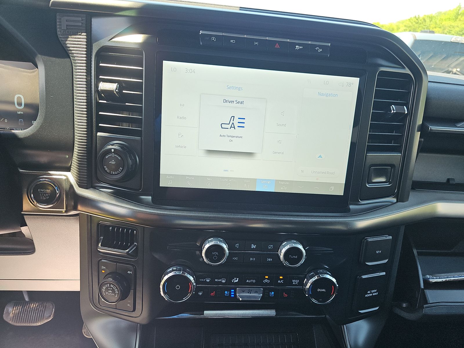 2024 Ford F-150 Lariat AWD