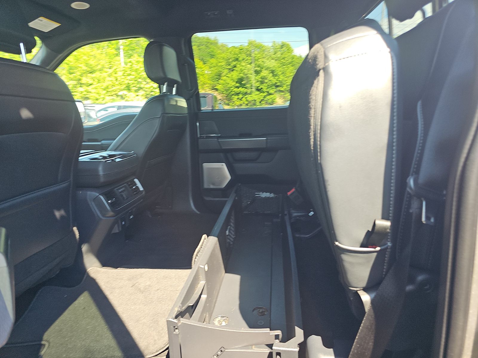 2024 Ford F-150 Lariat AWD