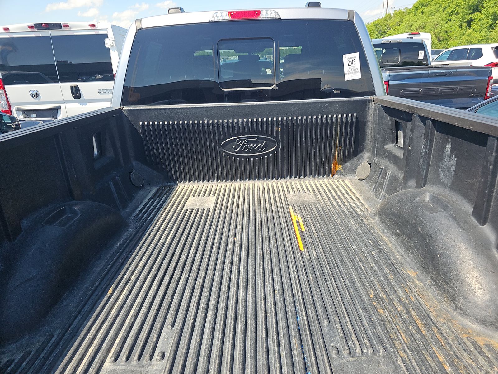 2024 Ford F-150 Lariat AWD