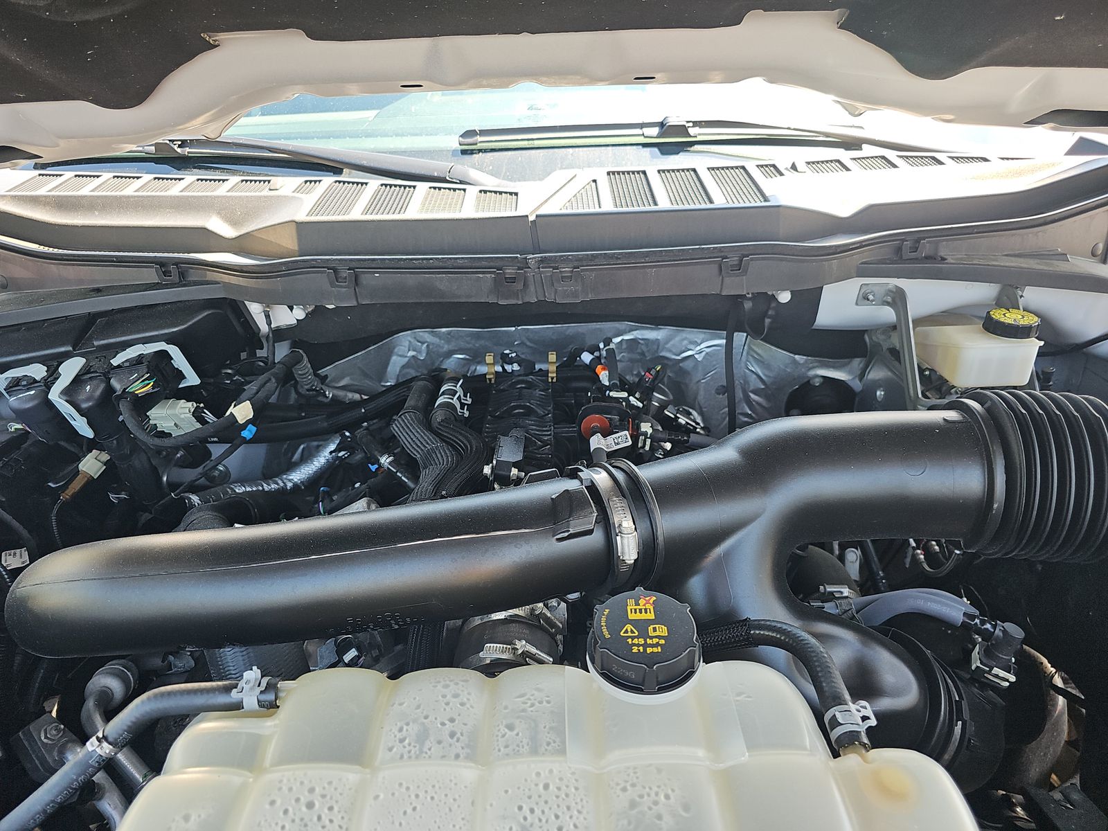 2024 Ford F-150 Lariat AWD