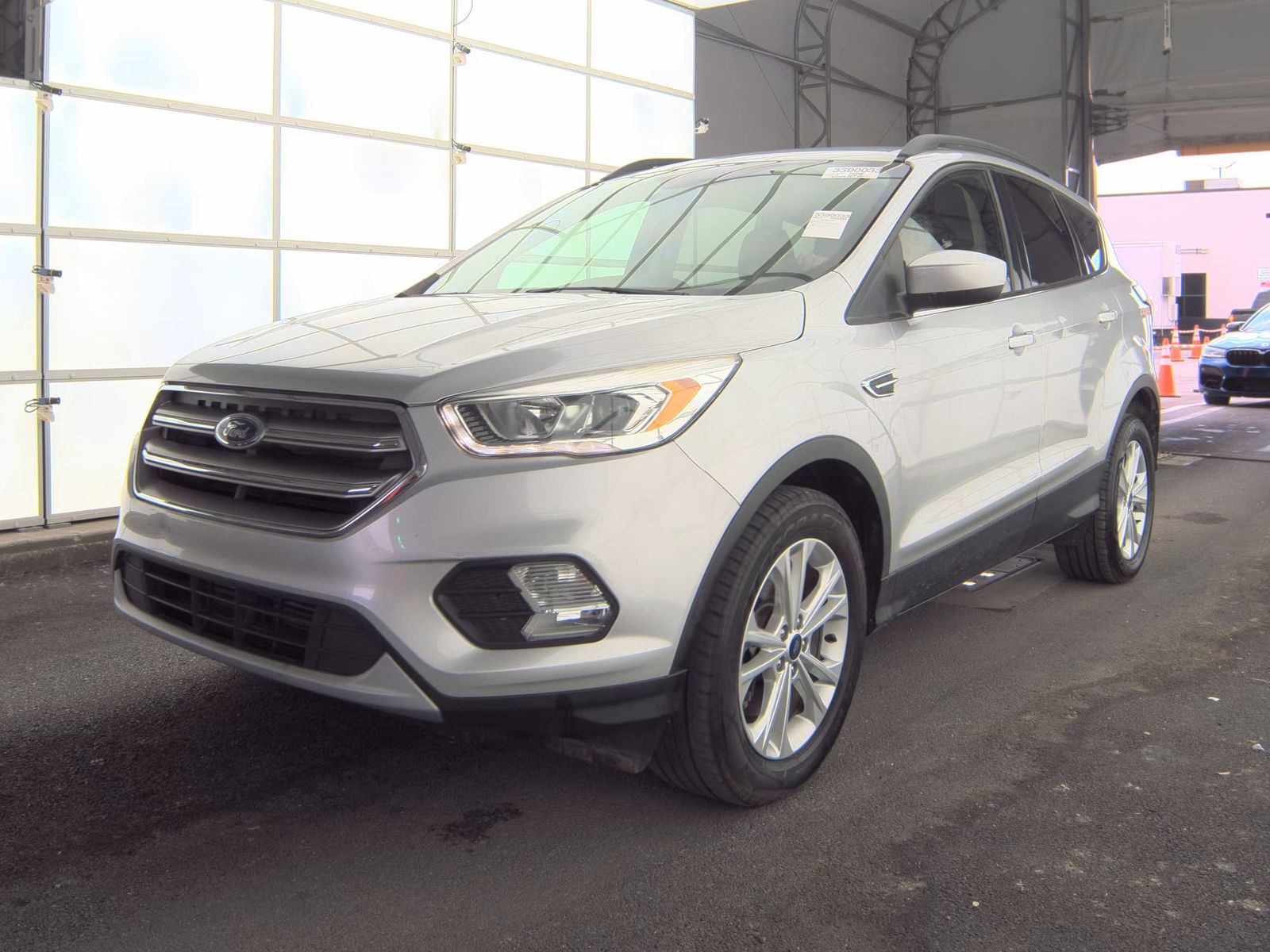 FORD ESCAPE - 1