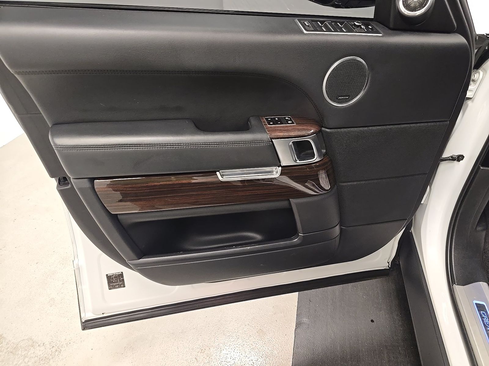 LAND ROVER RANGE ROVER - 10