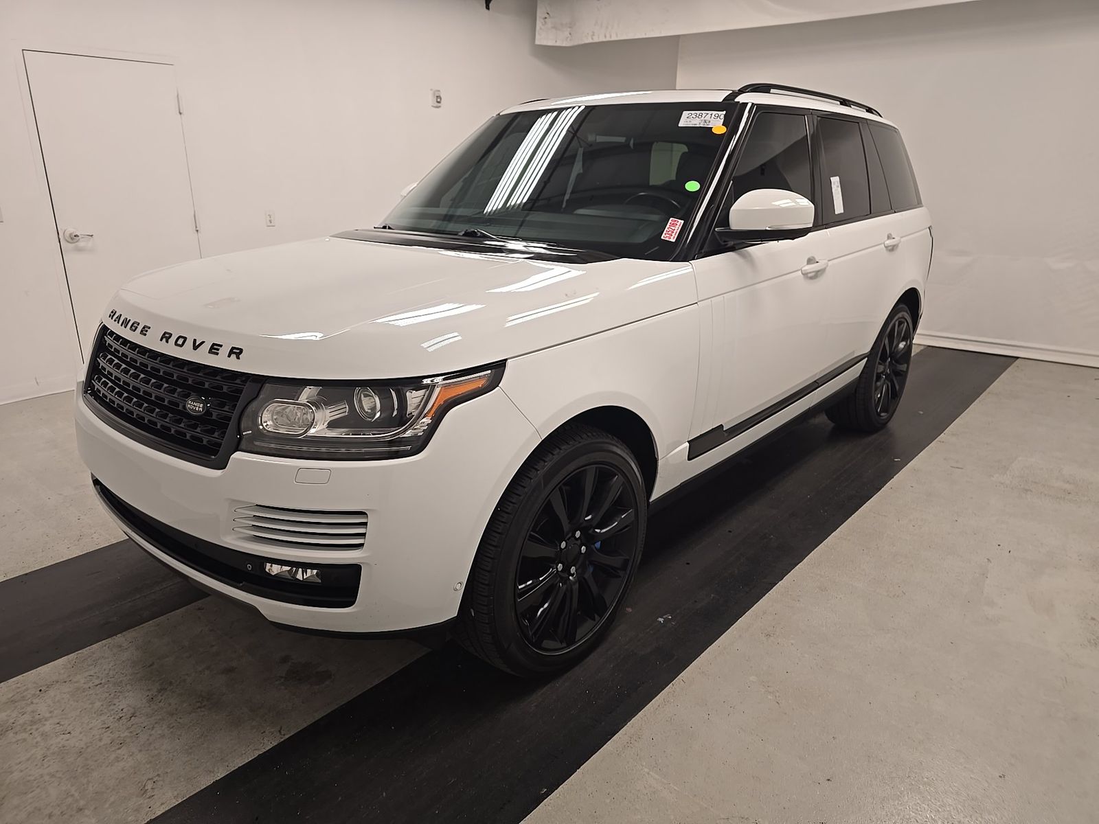 LAND ROVER RANGE ROVER - 1