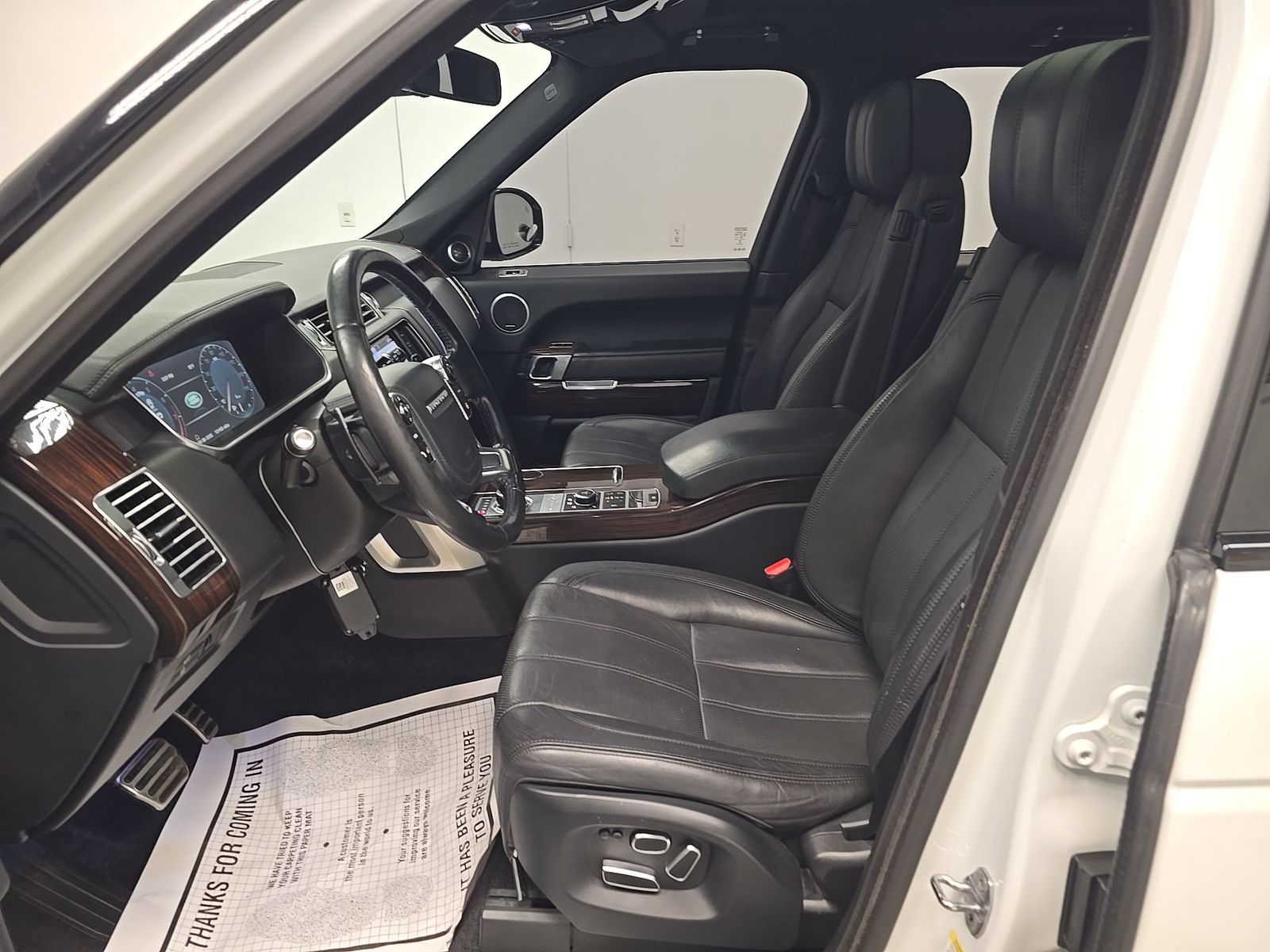 LAND ROVER RANGE ROVER - 8