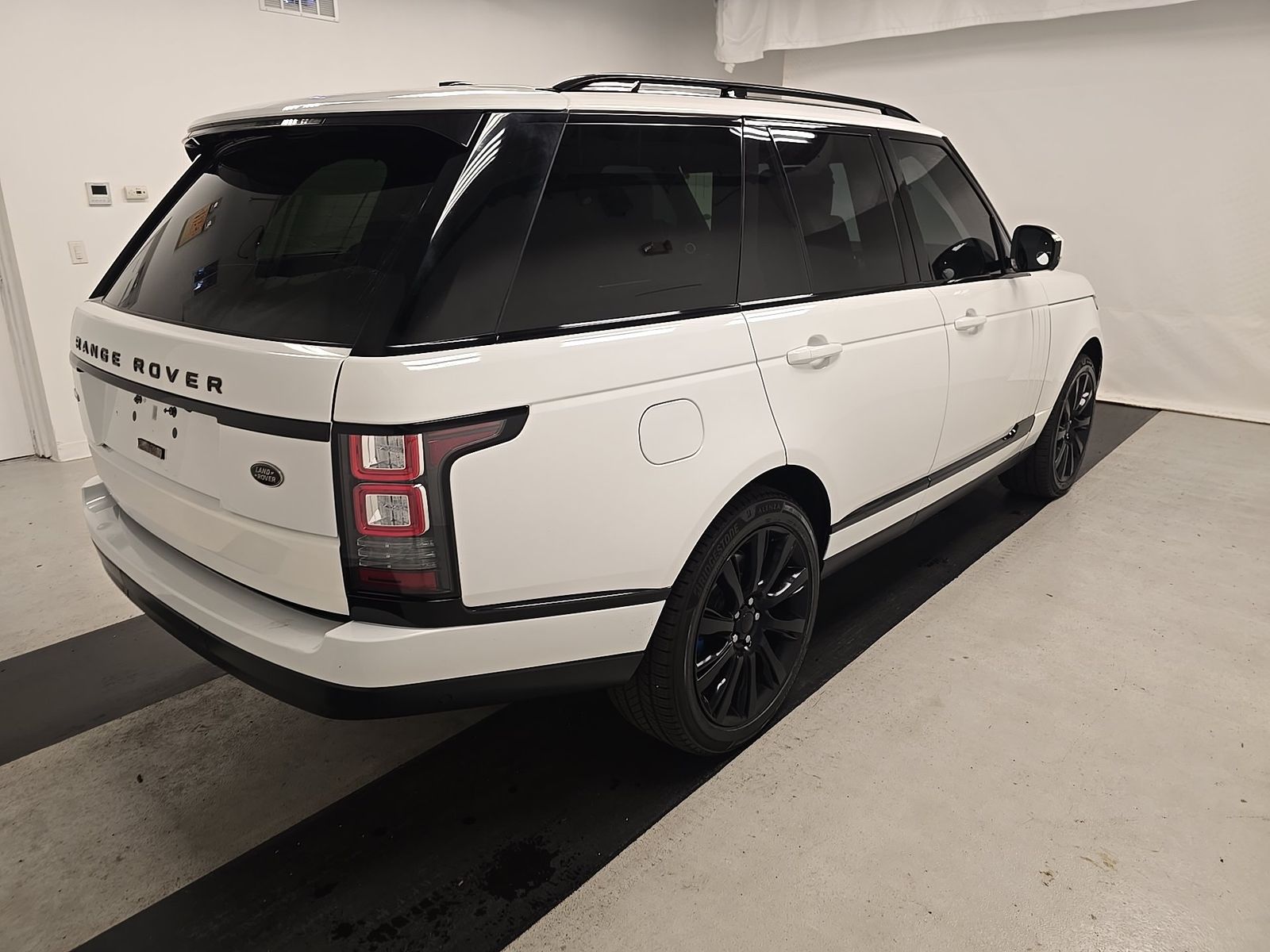 LAND ROVER RANGE ROVER - 5