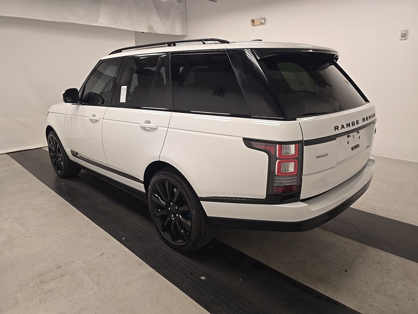 LAND ROVER RANGE ROVER - 7