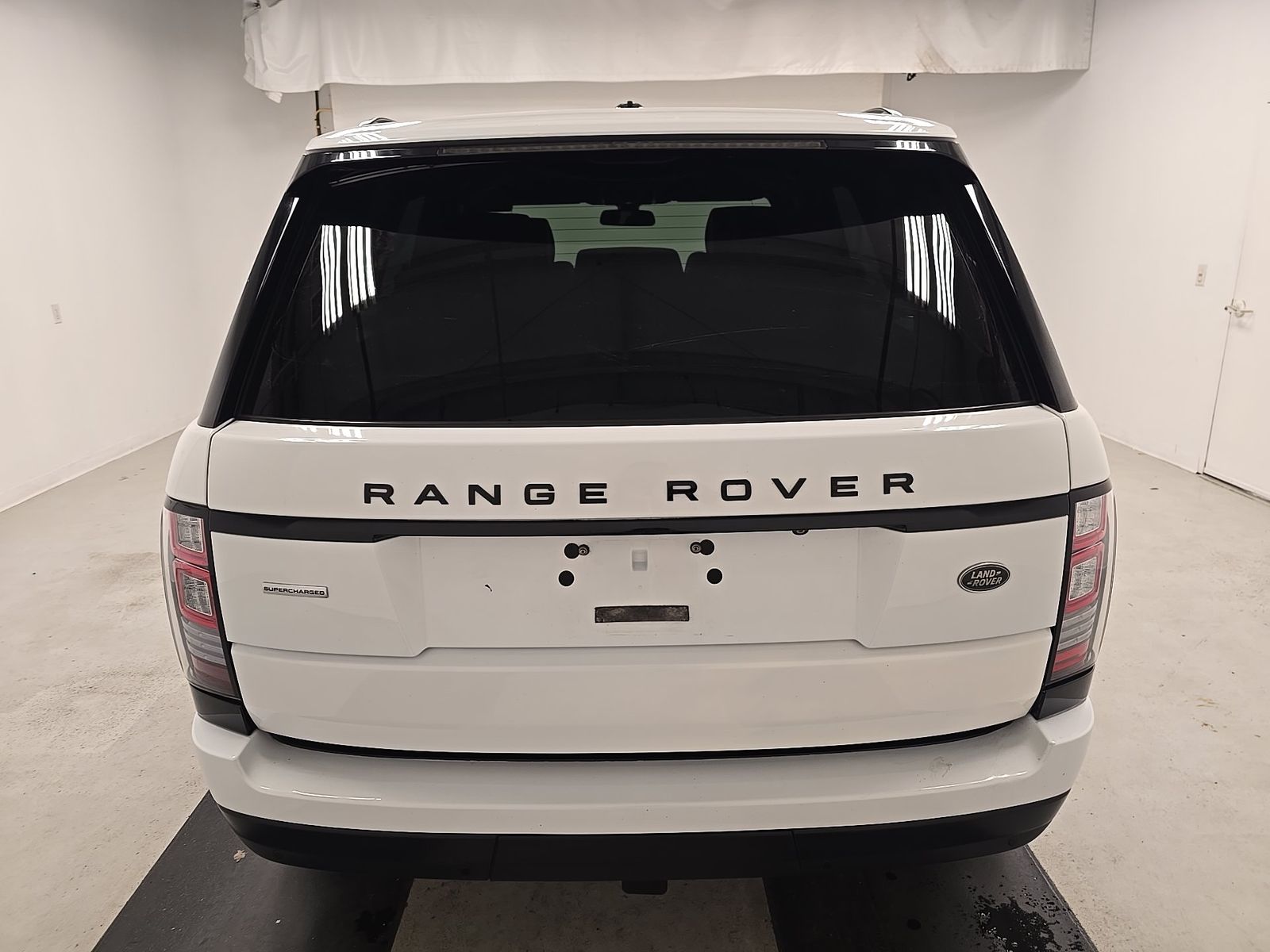 LAND ROVER RANGE ROVER - 6