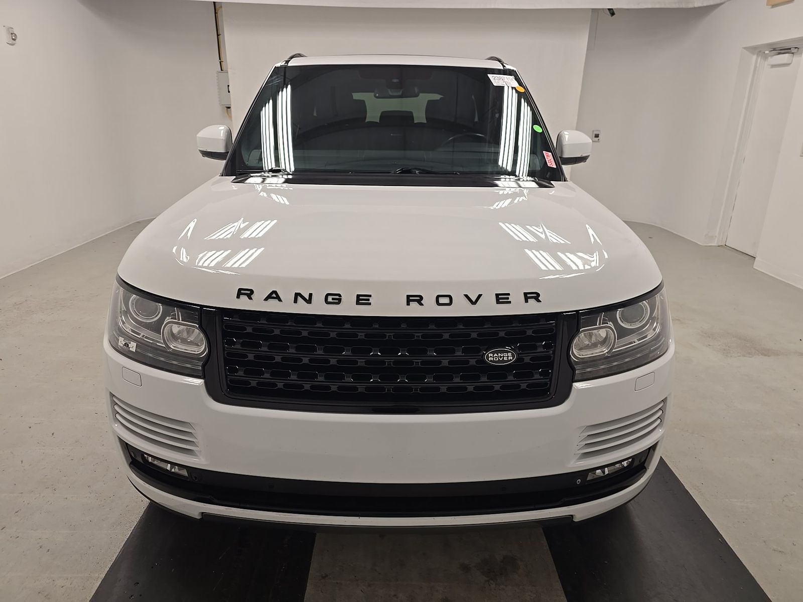 LAND ROVER RANGE ROVER - 3