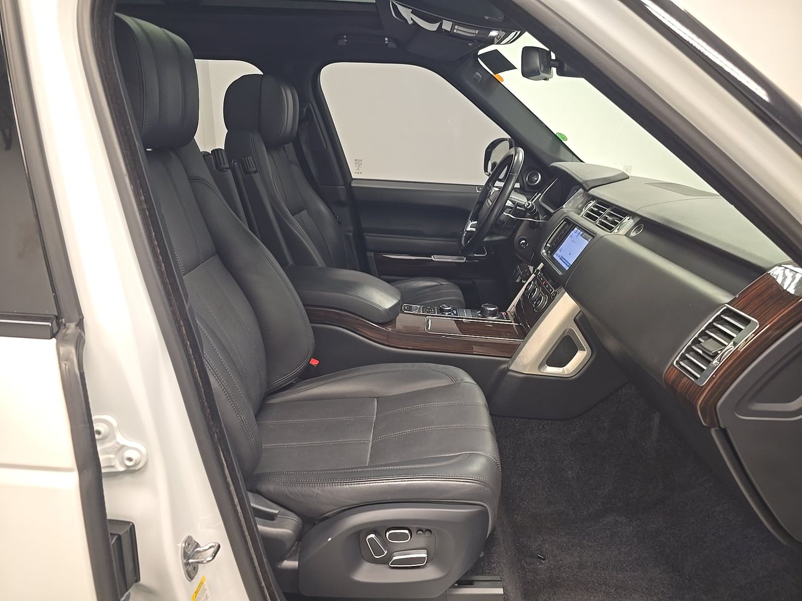 LAND ROVER RANGE ROVER - 9