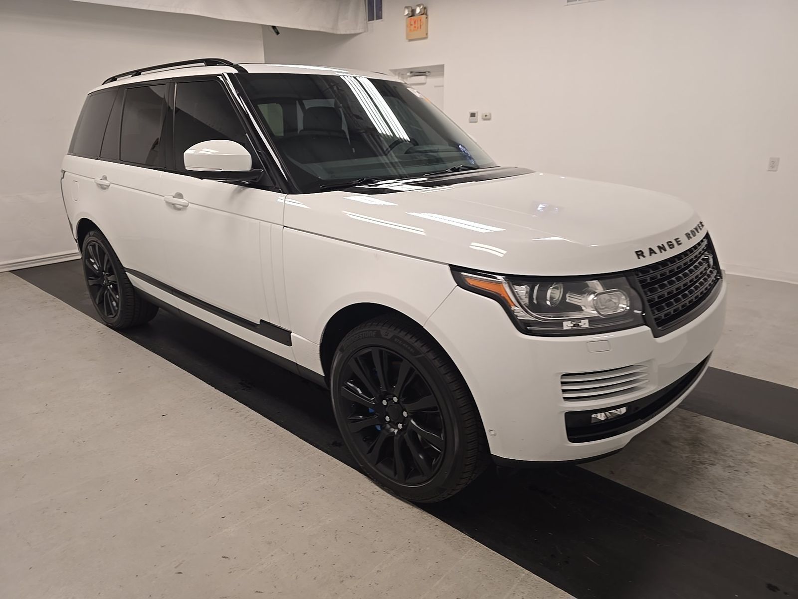 LAND ROVER RANGE ROVER - 4