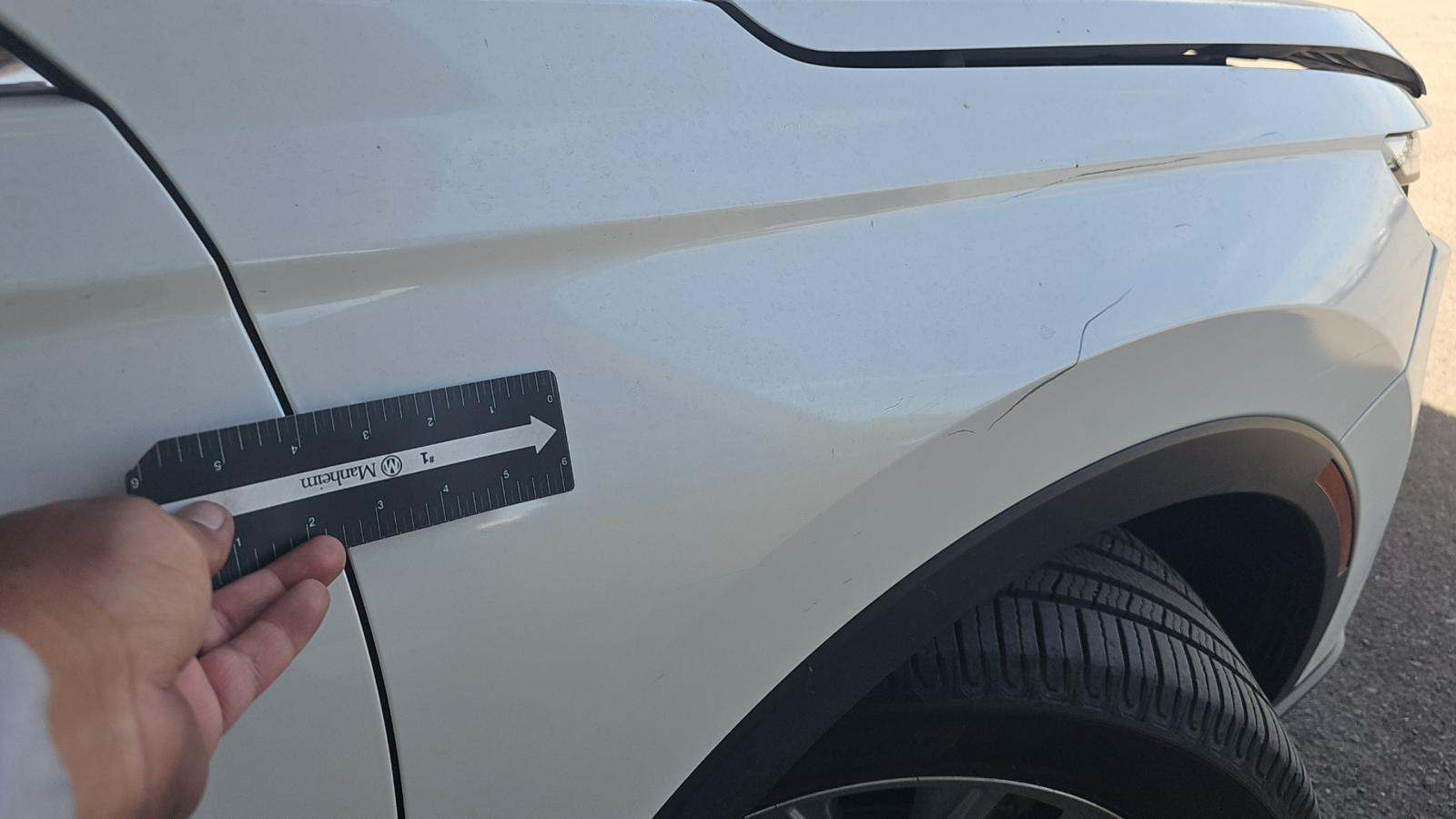 2023 Honda CR-V EX FWD
