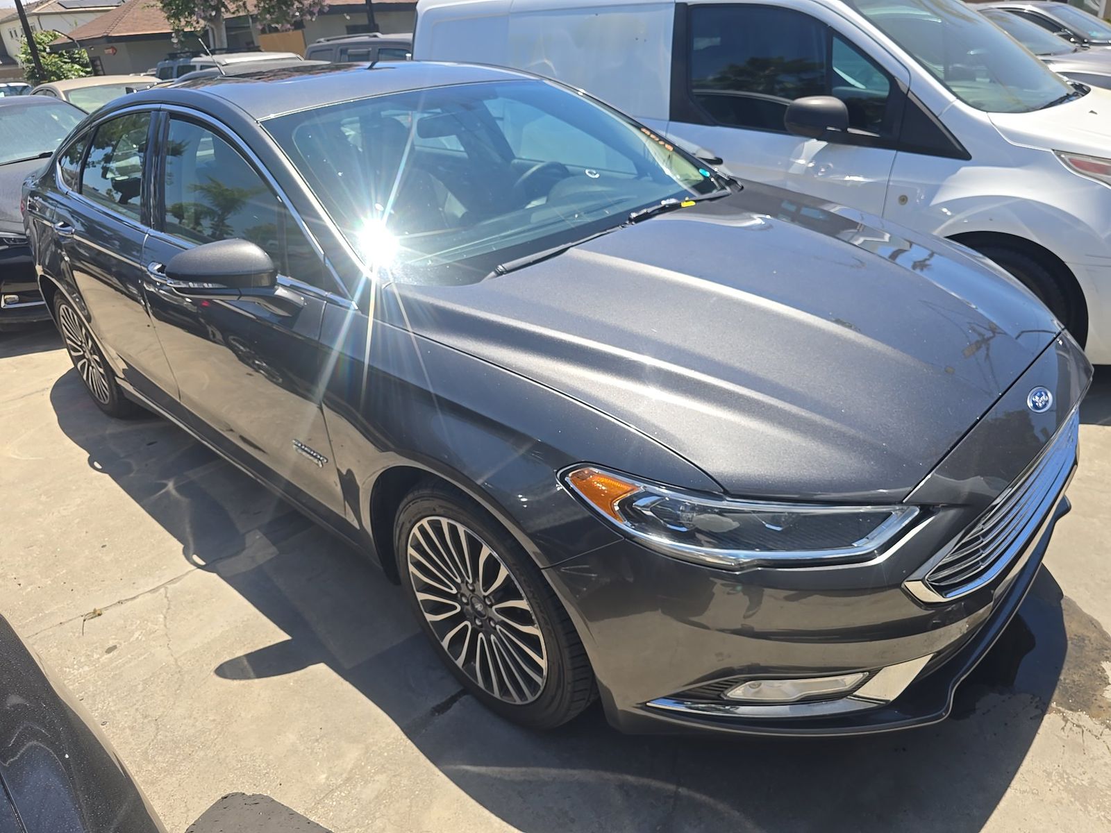 FORD FUSION - 4