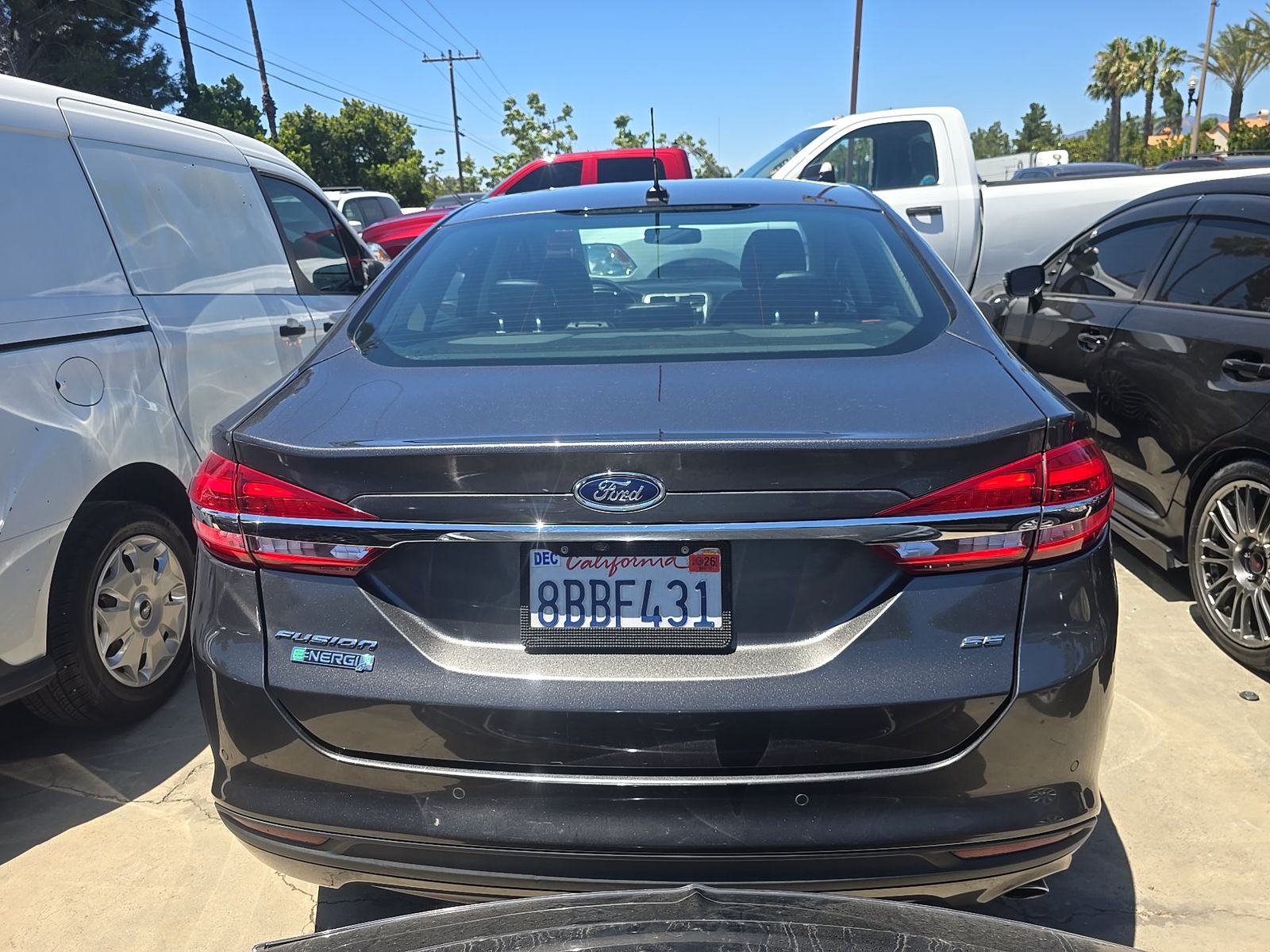 FORD FUSION - 6