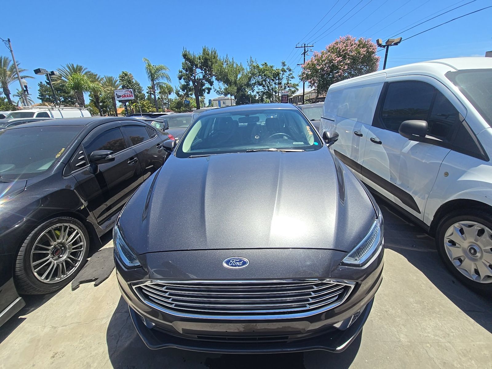 FORD FUSION - 3