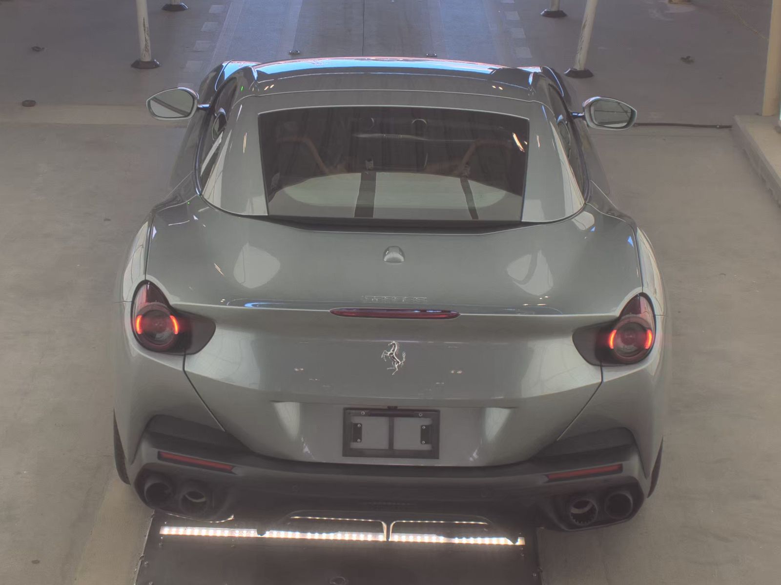 2019 Ferrari Portofino Base RWD