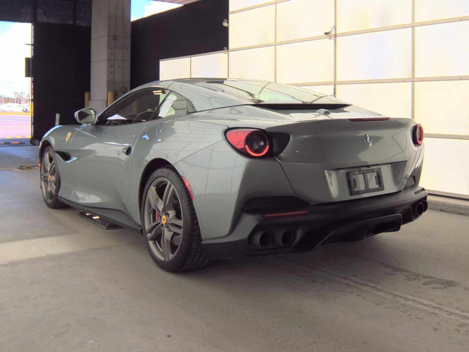 2019 Ferrari Portofino Base RWD