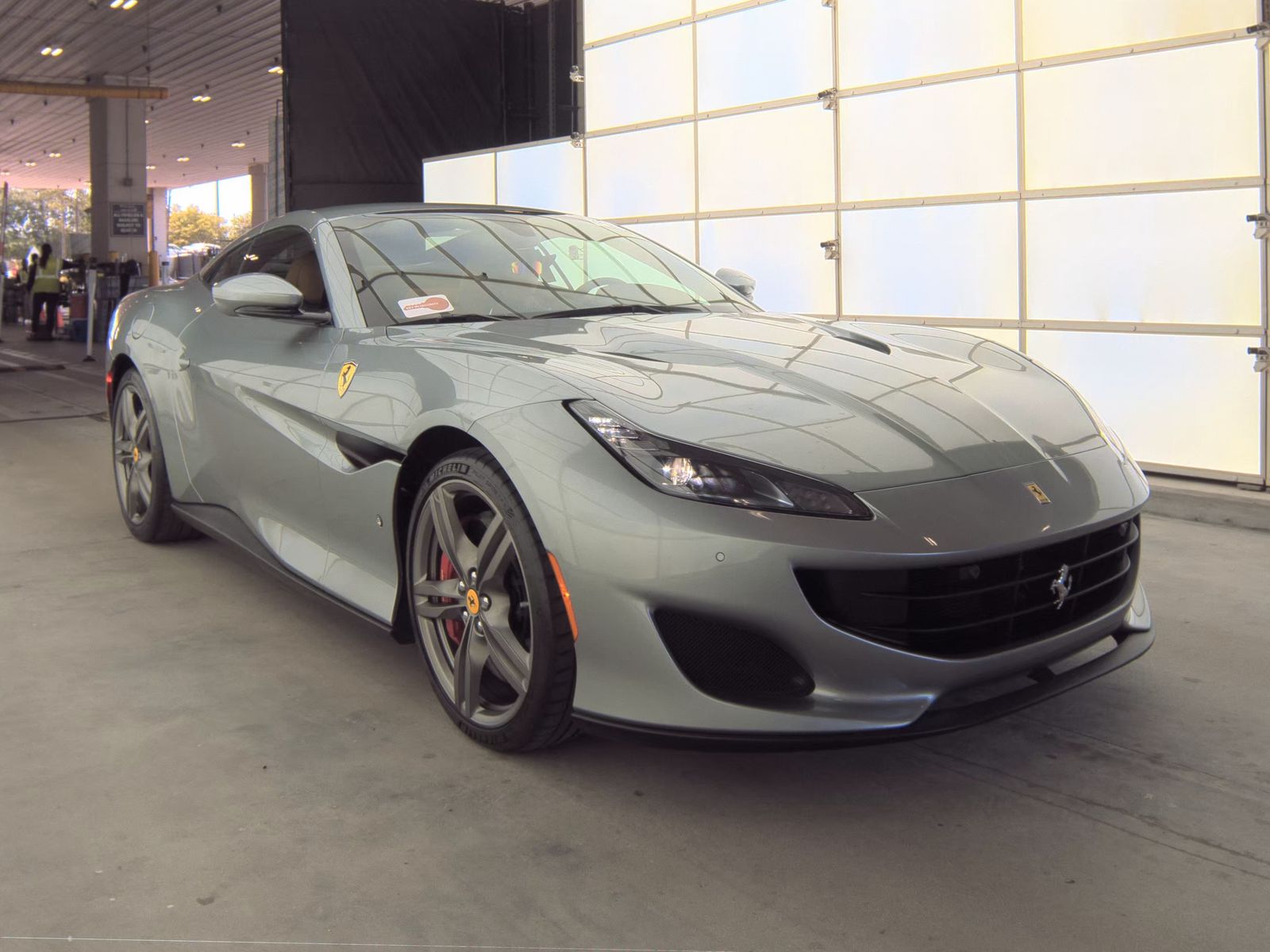 2019 Ferrari Portofino Base RWD
