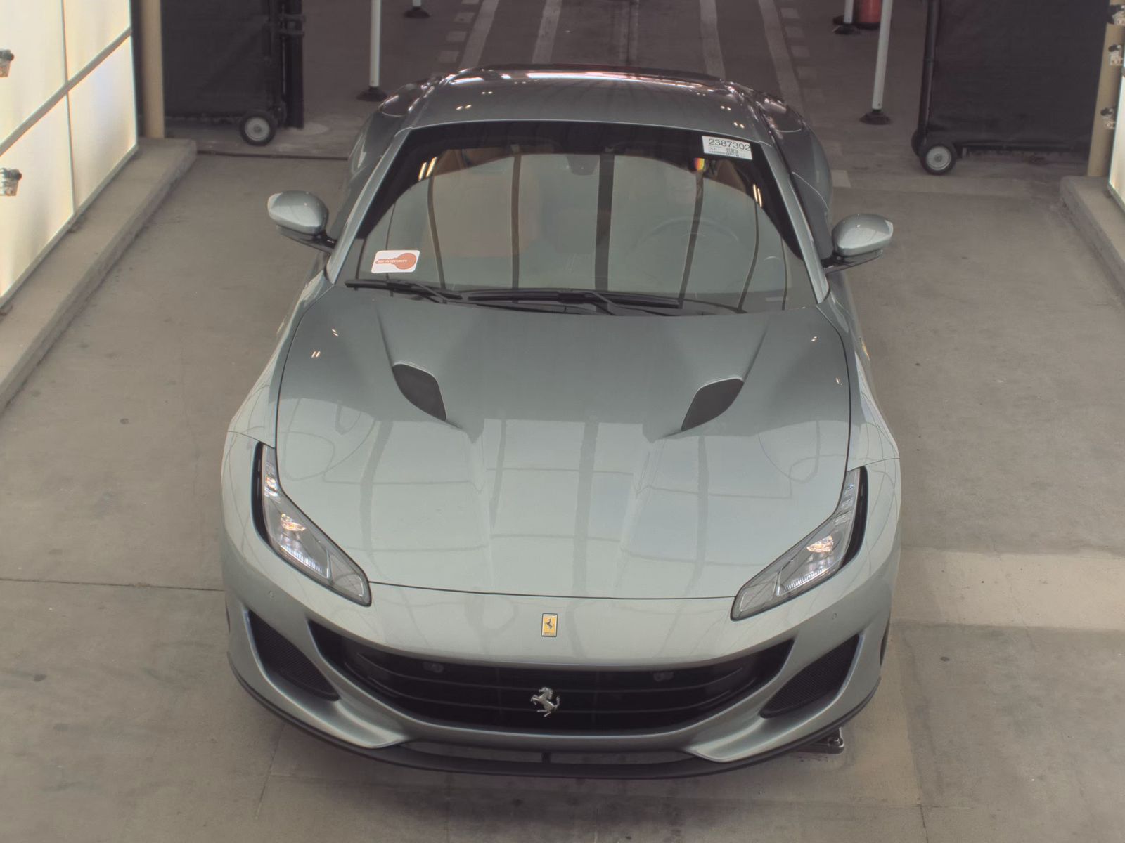 2019 Ferrari Portofino Base RWD