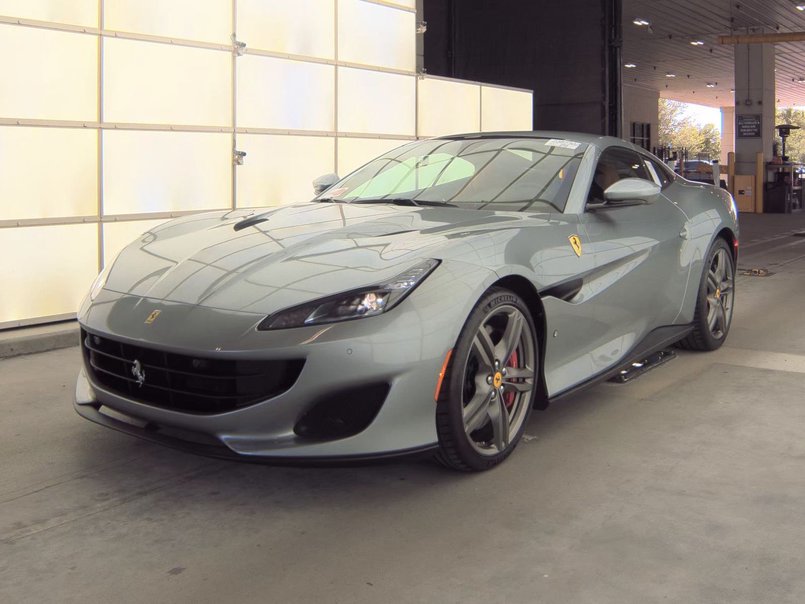 2019 Ferrari Portofino Base RWD
