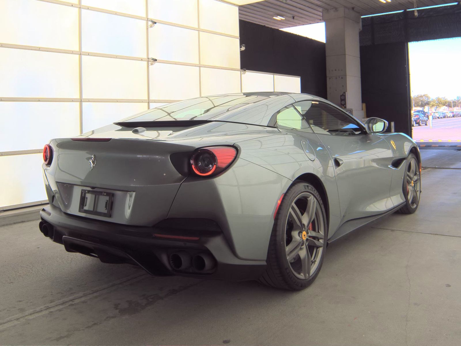 2019 Ferrari Portofino Base RWD