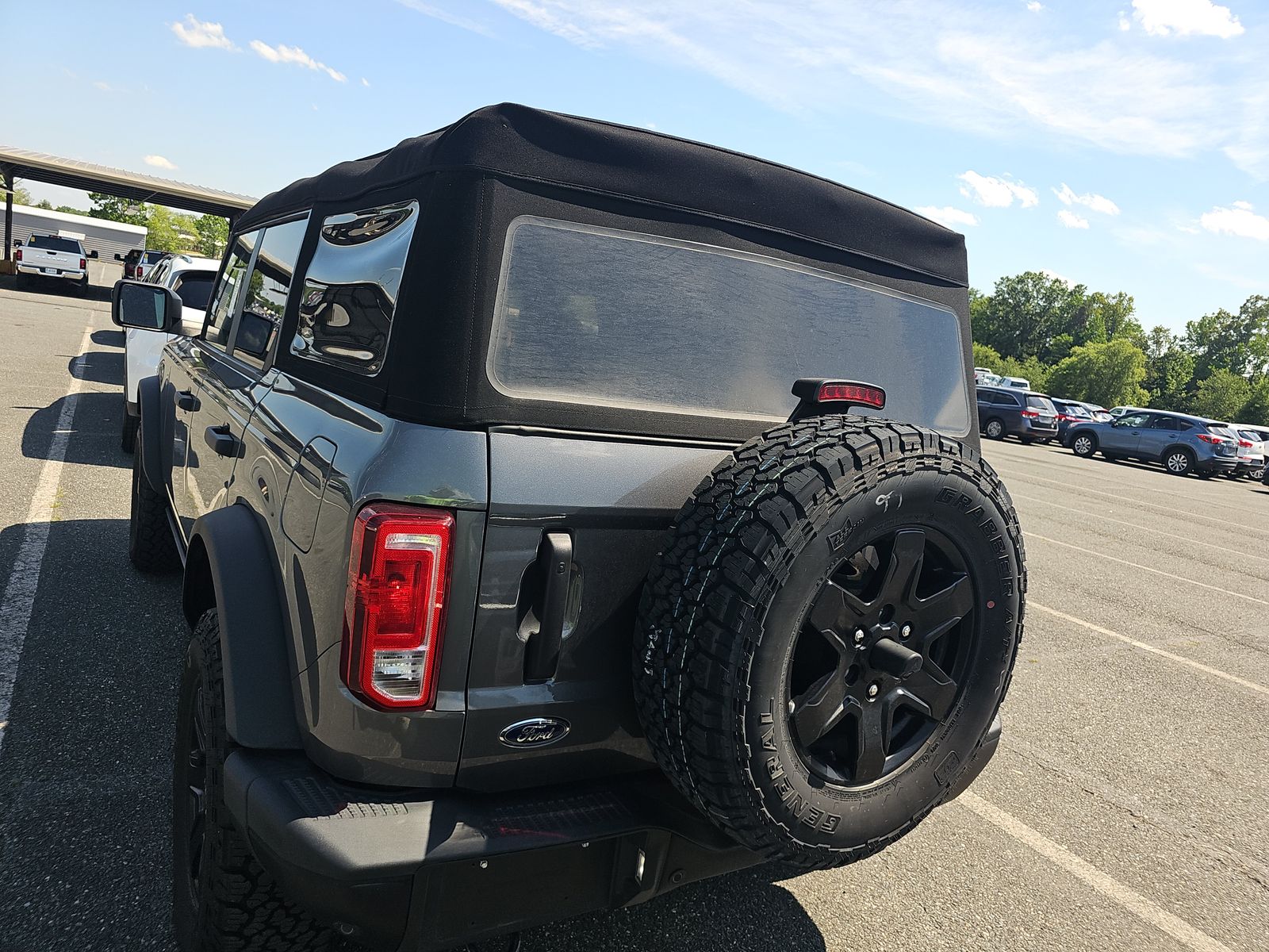 FORD BRONCO - 6