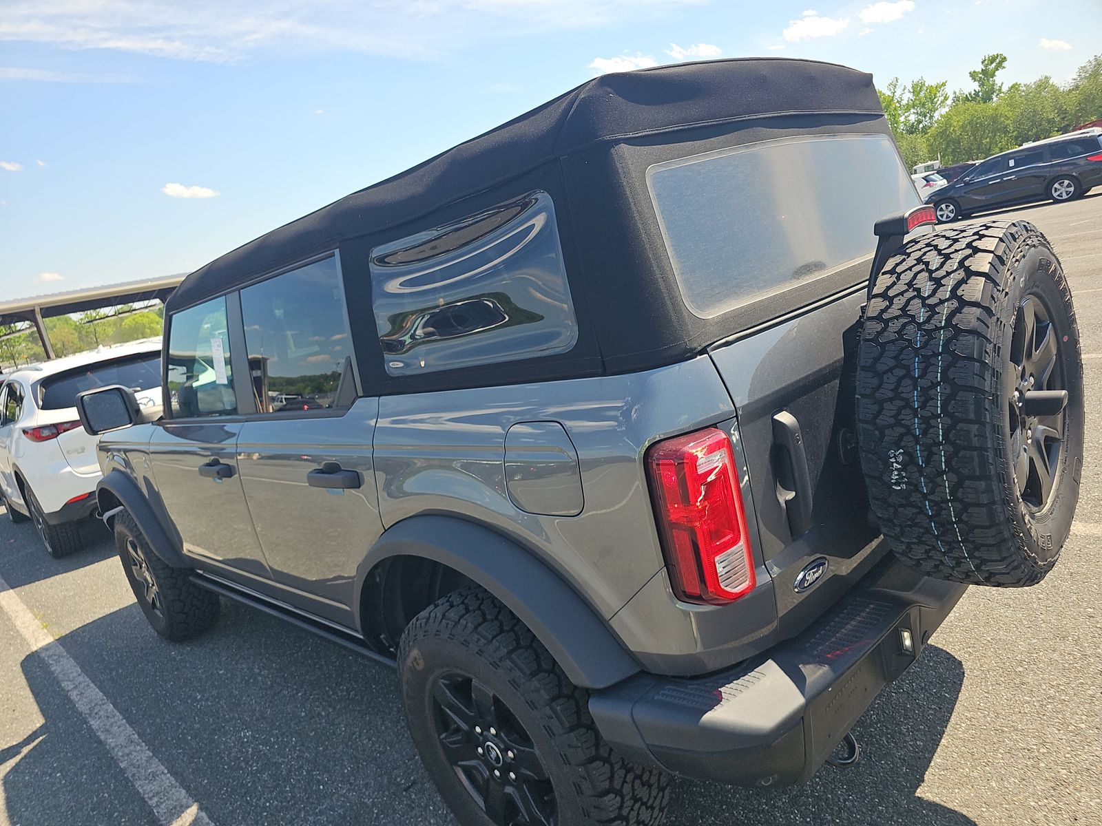 FORD BRONCO - 7