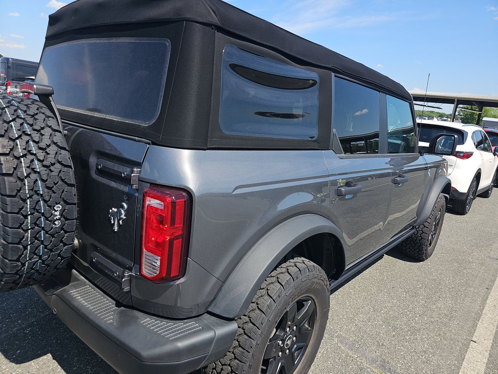 FORD BRONCO - 5