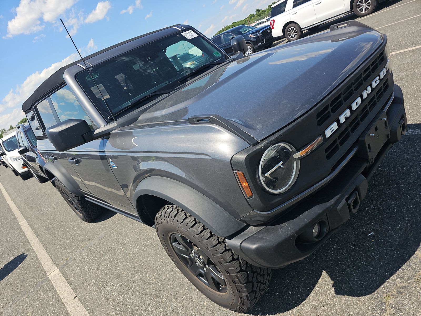FORD BRONCO - 4