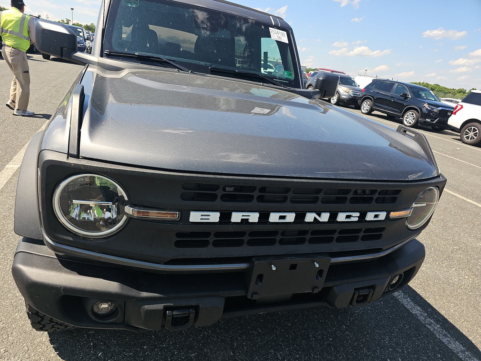 FORD BRONCO - 3