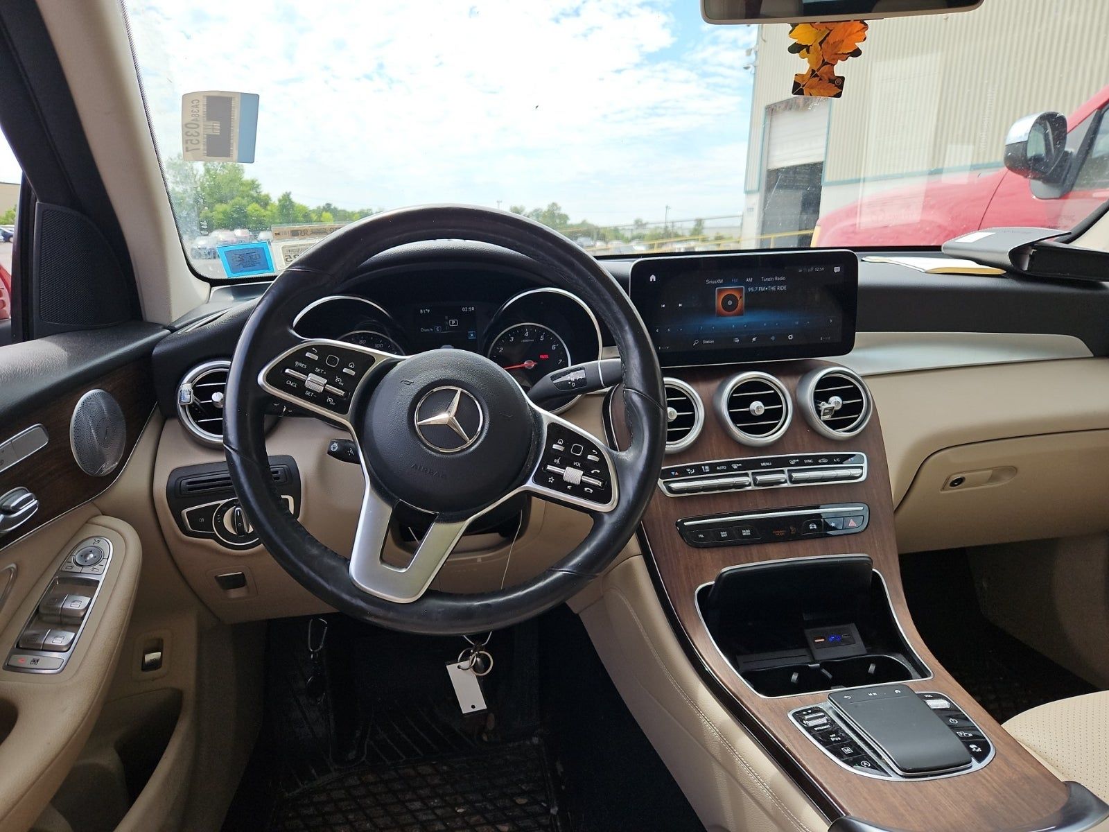 2020 Mercedes-Benz GLC GLC 300 AWD
