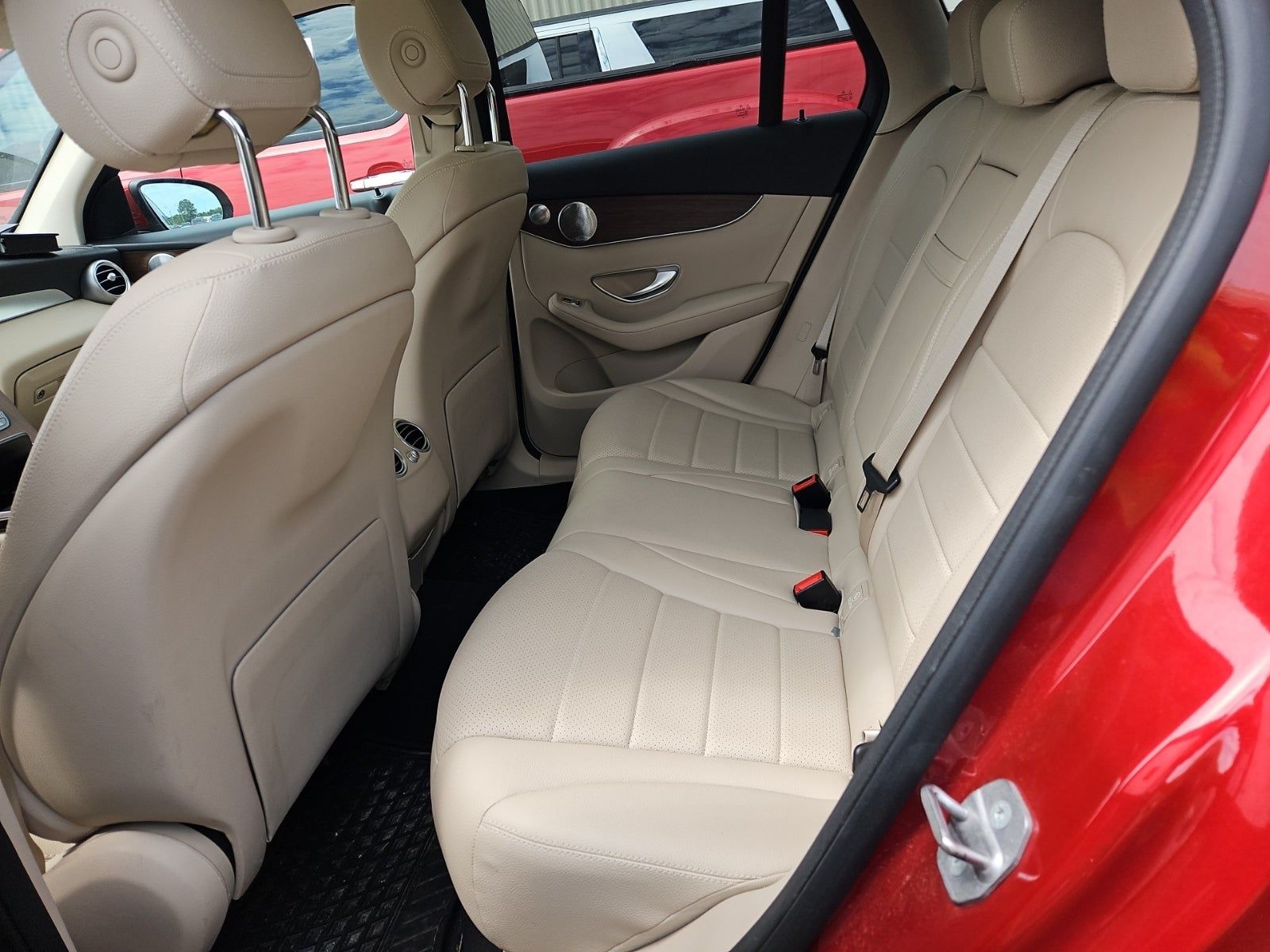 2020 Mercedes-Benz GLC GLC 300 AWD