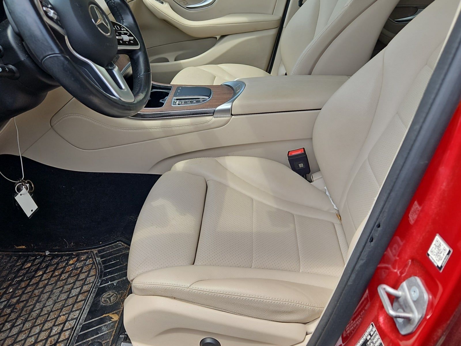 2020 Mercedes-Benz GLC GLC 300 AWD