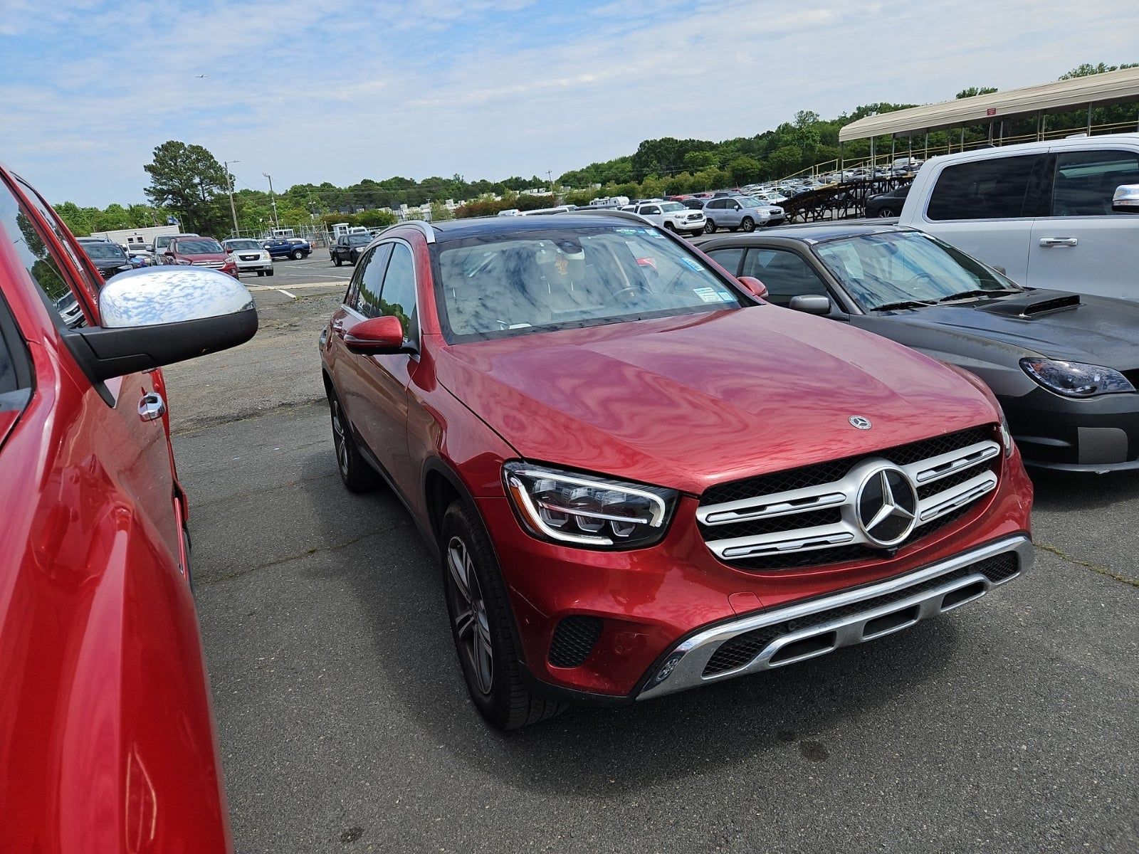 2020 Mercedes-Benz GLC GLC 300 AWD