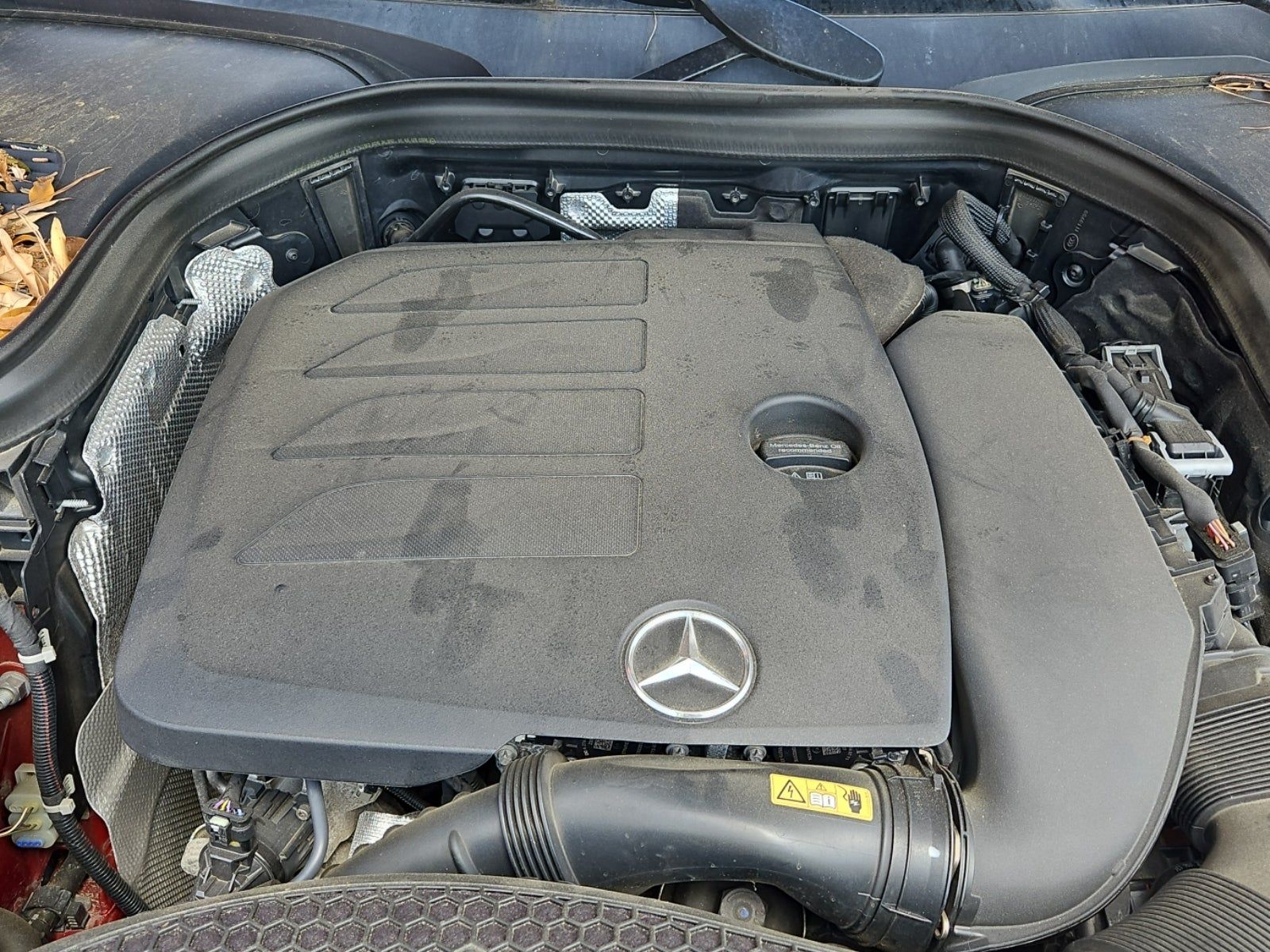 2020 Mercedes-Benz GLC GLC 300 AWD
