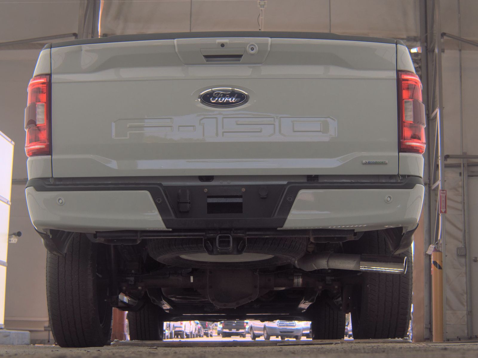 FORD F-150 - 8