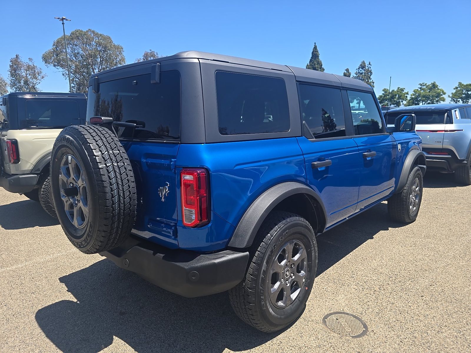 FORD BRONCO - 5