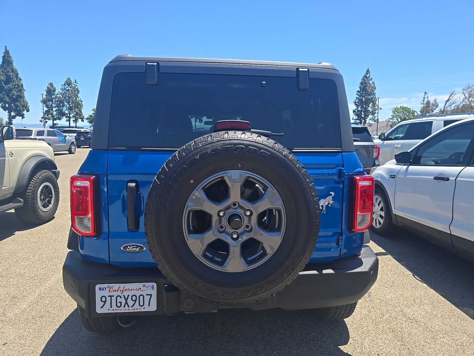 FORD BRONCO - 6
