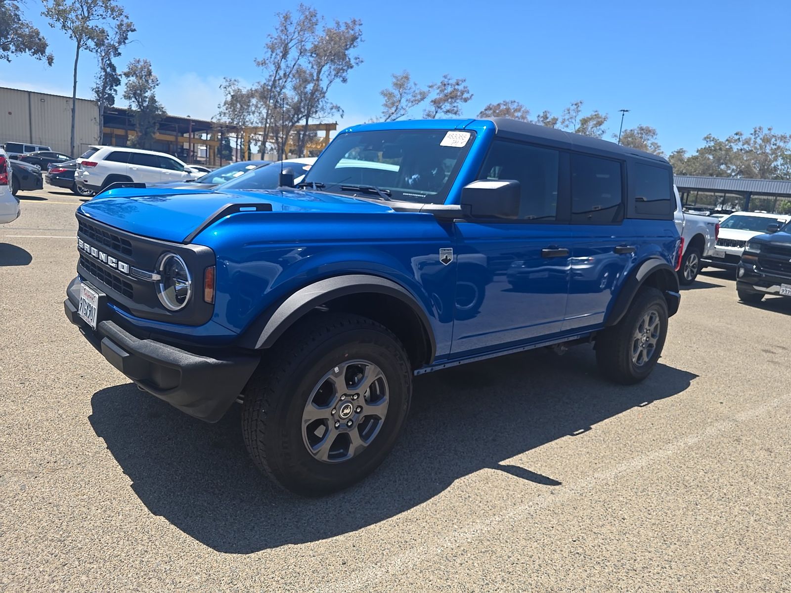FORD BRONCO - 1