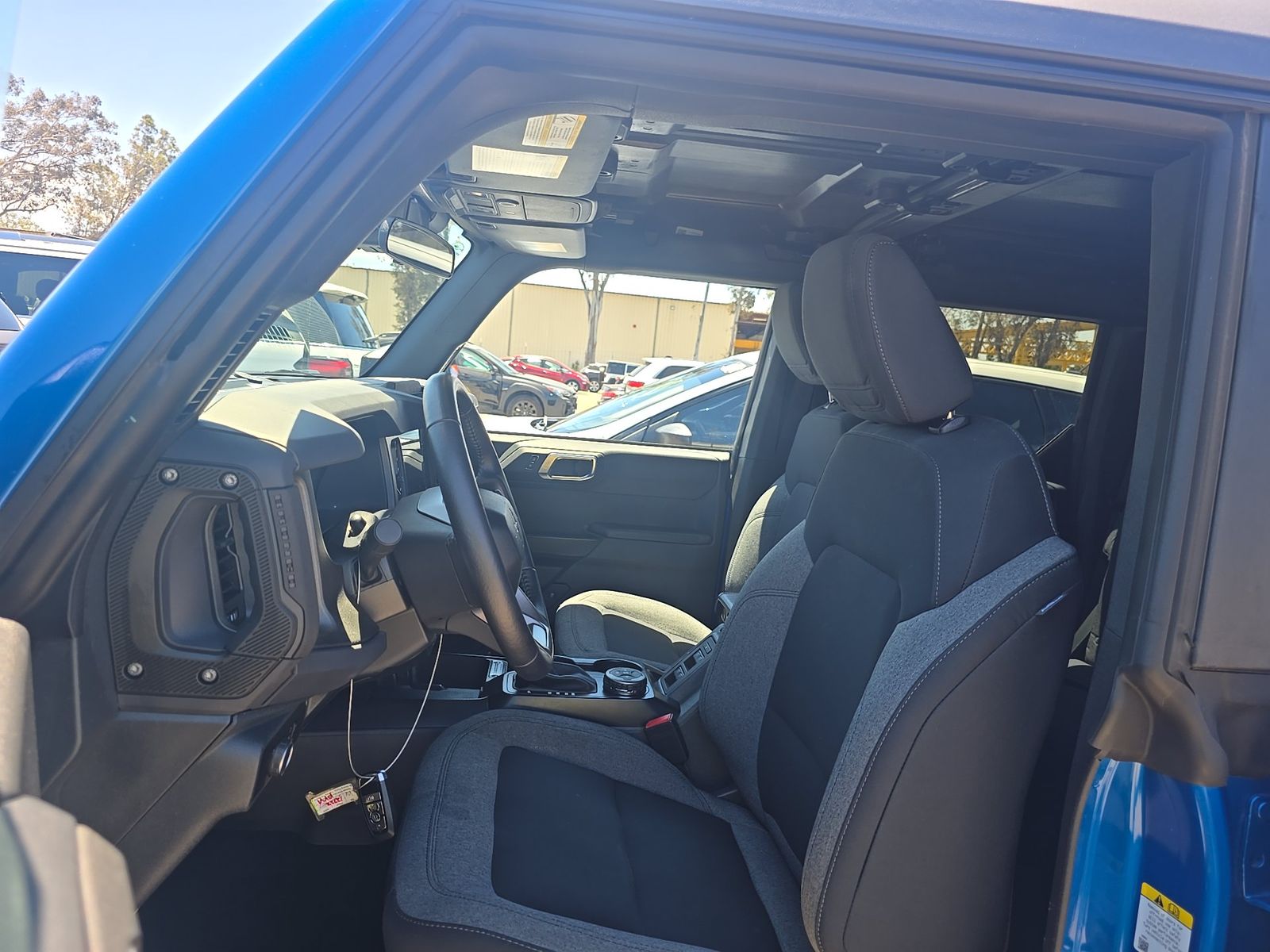 FORD BRONCO - 8